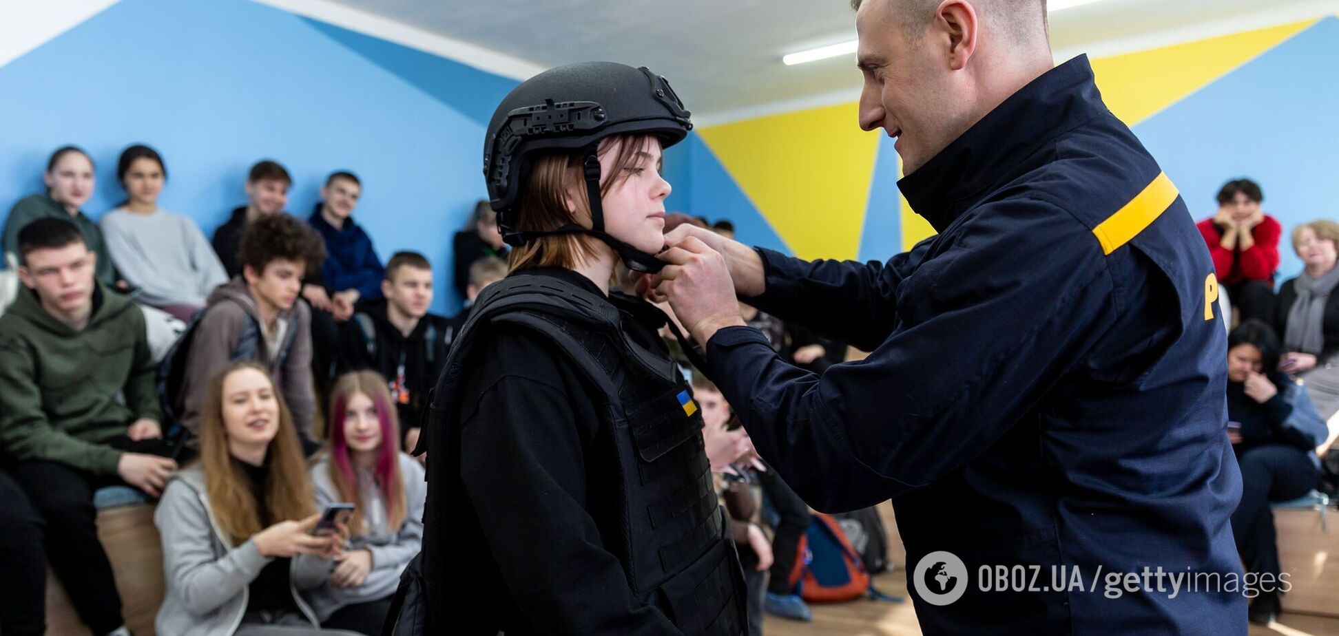 'Это долбаный совок, против которого украинцы воюют'. Маричка Падалко раскритиковала обновленную 'Защиту Украины' в 10-11 классах: в сети дискуссия