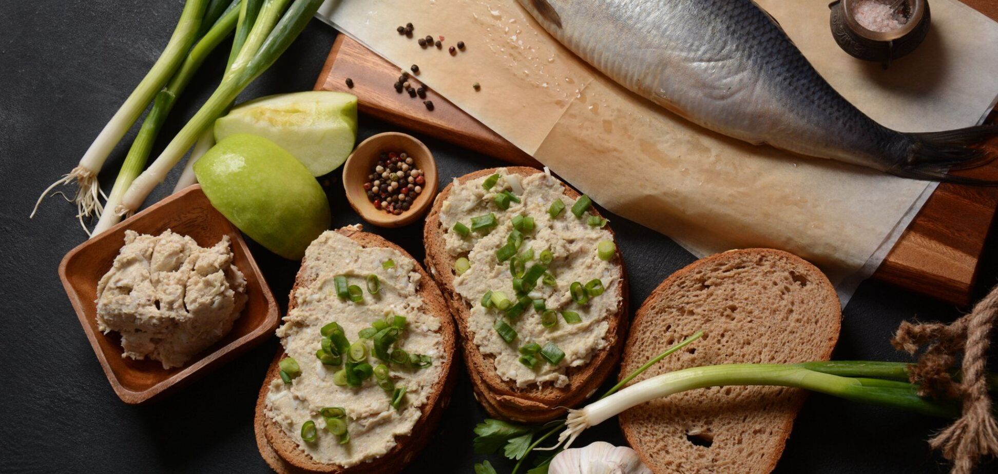 Рецепт форшмаку