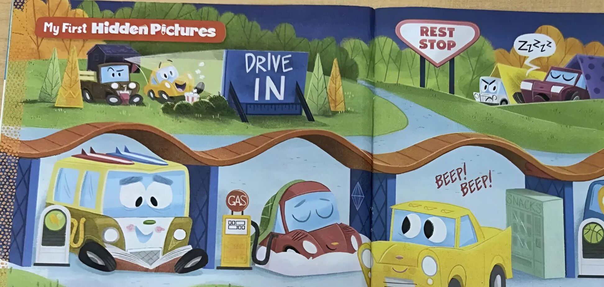 Где спрятали сердечко? Детская головоломка, способная поставить даже взрослых в тупик