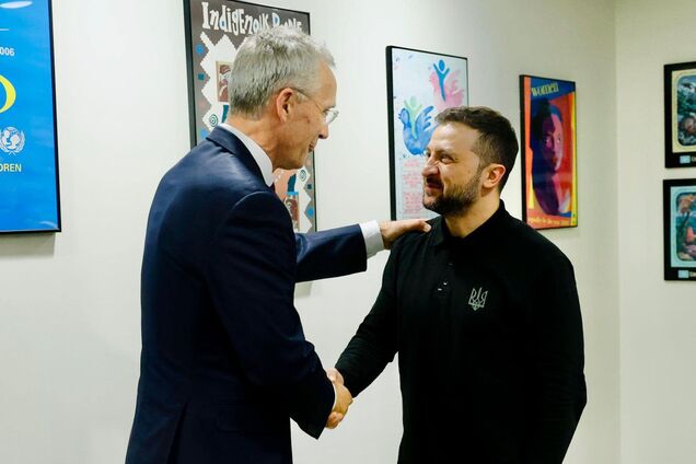 Столтенберг розповів про 'важку розмову' з Зеленським після початку повномасштабної війни