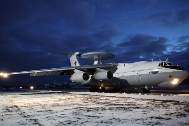 Підрив російського літака А-50 на аеродромі 'Мачулищі': у Білорусі заочно засудили українця