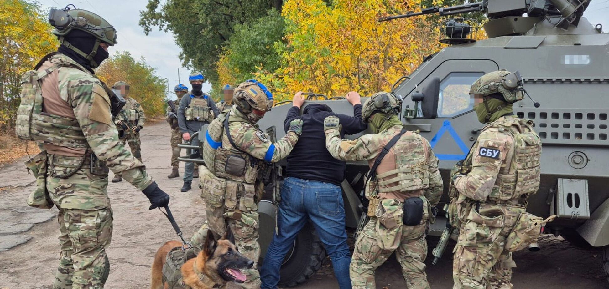 СБУ проводить безпекові заходи у Сумах: в чому причина і які обмеження для жителів. Фото