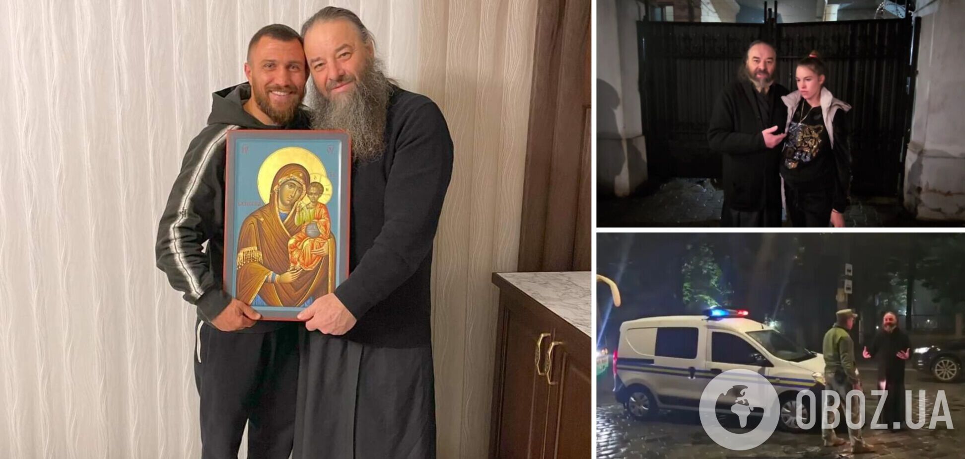 "Мы будем возле ТЦК до утра". Ломаченко опубликовал видео "издевательства над всей Украиной"