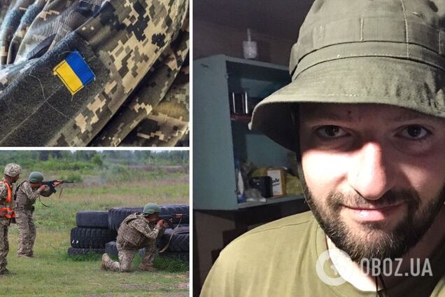 'Я натурально на*рав у штани'. Мобілізований журналіст розповів, що з ним зробили після правди про навчання у ЗСУ