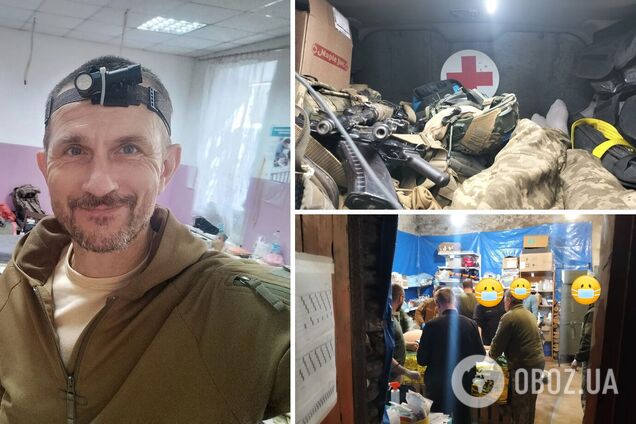 По признанию начмеда его уже совсем заспамили ТЦК и учебные центры