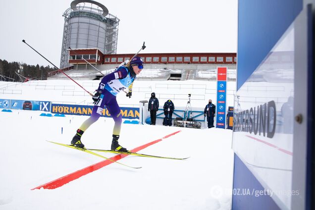 Знаменита українська олімпійська чемпіонка з біатлону дискваліфікована за допінг