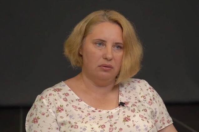 'Я зрозуміла, чому наші люди цілують рідну землю': історія Олени з Мелітополя у Музеї 'Голоси Мирних' Фонду Ріната Ахметова