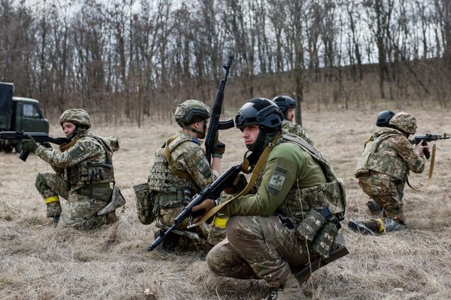 В Україні відзначають День Сил територіальної оборони: Зеленський, Умєров, Сирський і Баргилевич привітали військових. Відео
