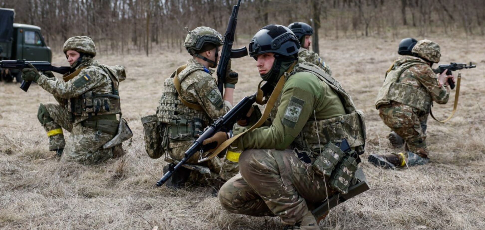 В Украине отмечают День Сил территориальной обороны: Зеленский, Умеров, Сырский и Баргилевич поздравили военных. Видео