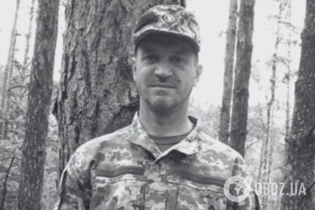 Війна забирає найкращих: стало відомо про смерть військового з Київщини Сергія Коваленка. Фото