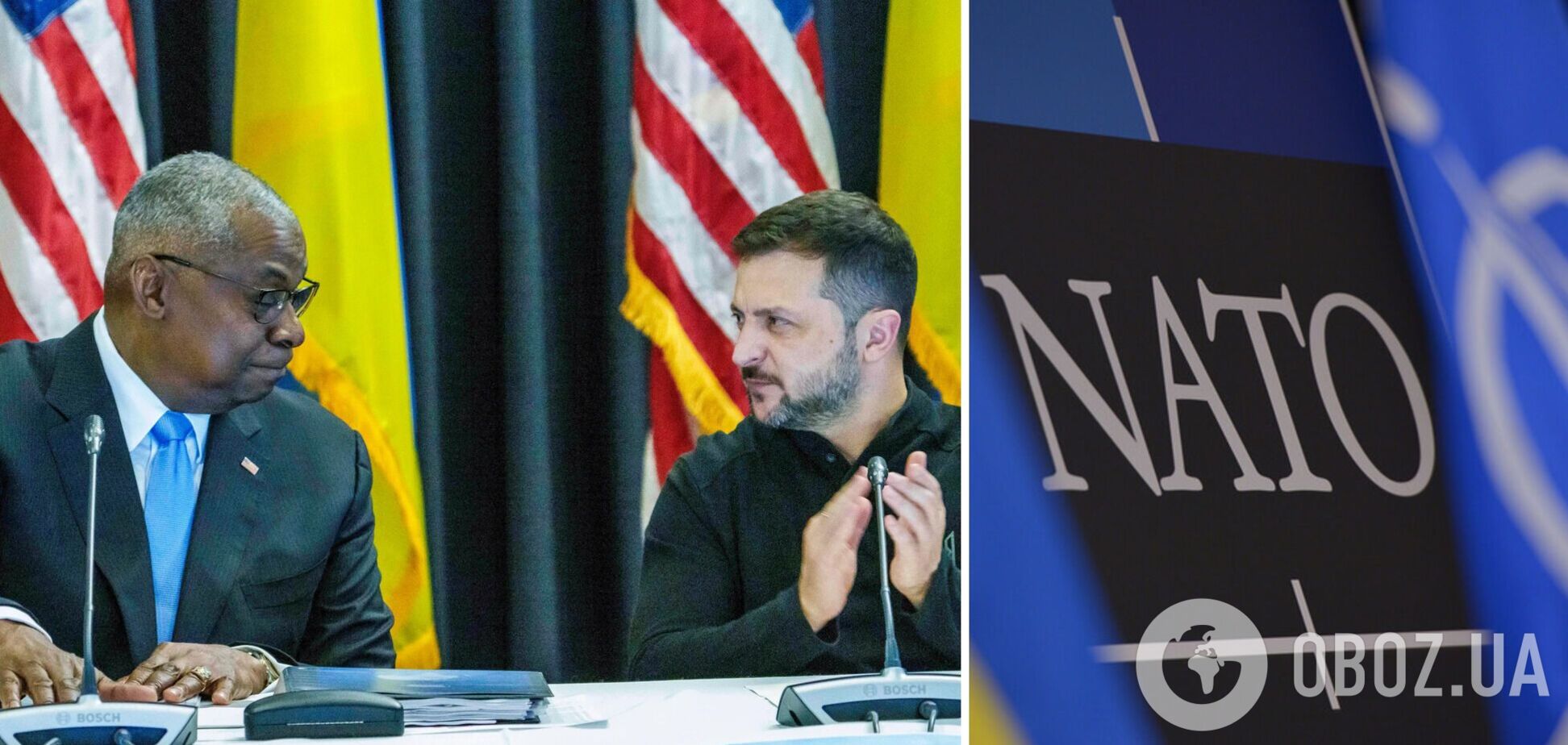 На следующем 'Рамштайне' Украина может получить 'конкретные шаги' по членству в НАТО – WP