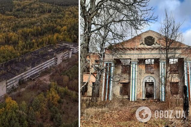 Не лише Прип'ять: покинуті міста України і їхні секрети