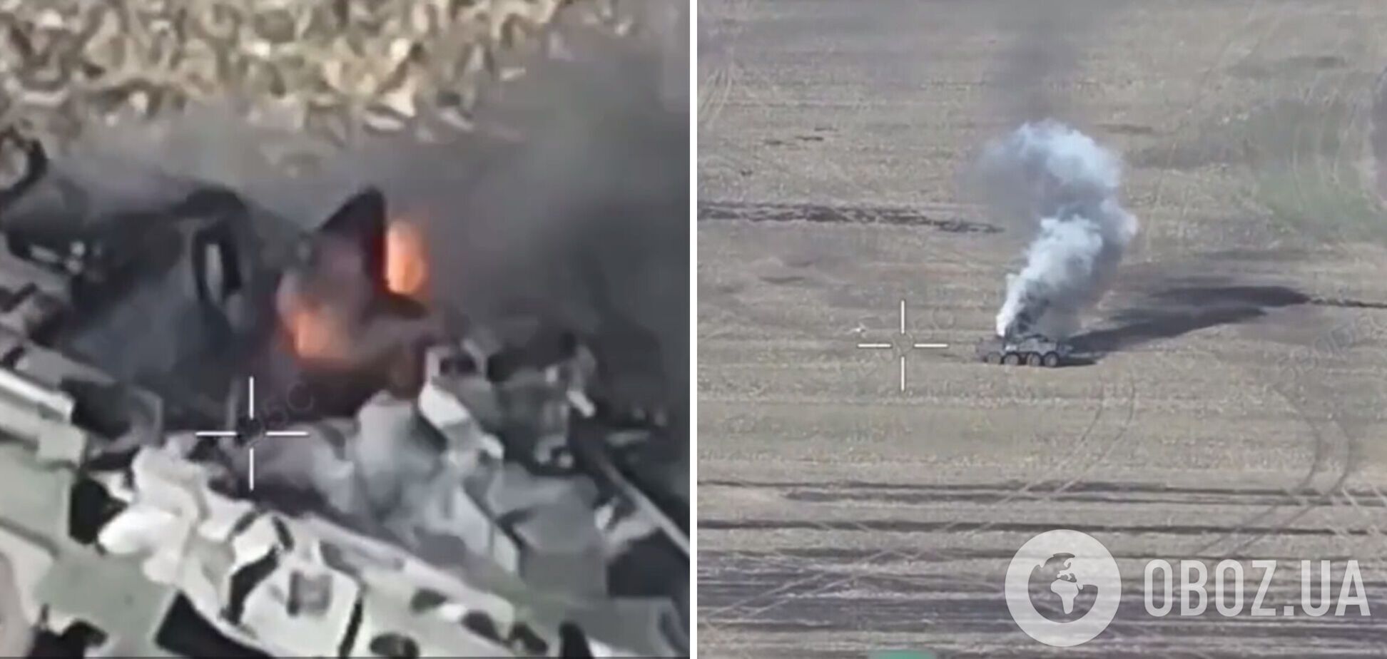 'На Курщине горячо': в ВСУ показали, как выжигают врага на его территории. Видео