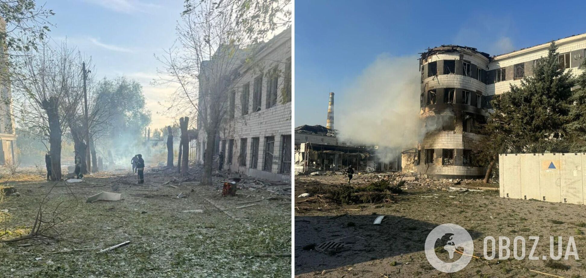 РФ скинула на Костянтинівку три КАБи: є жертва і поранені