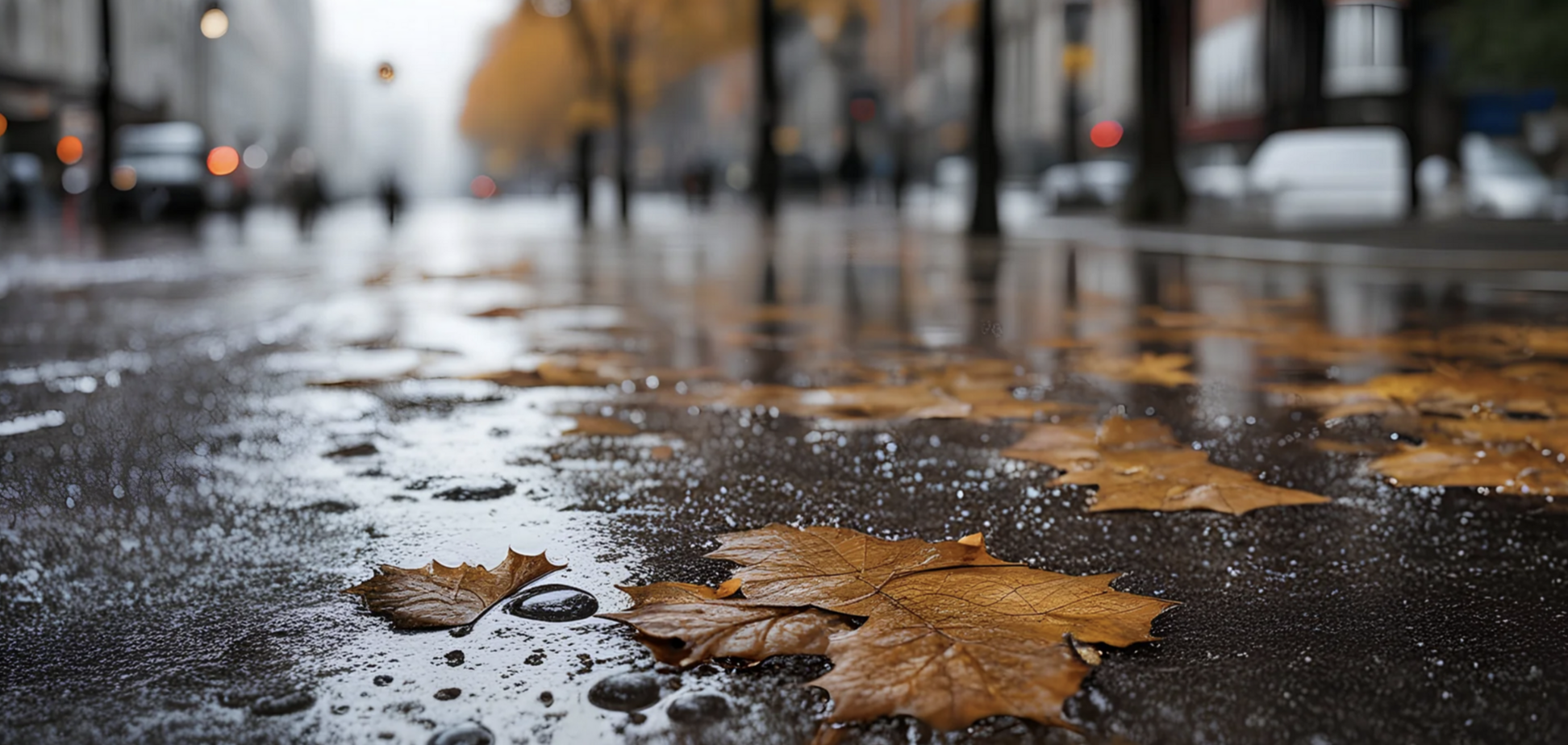 Осадки и до +16°С: подробный прогноз погоды по Киевской области на 7 октября