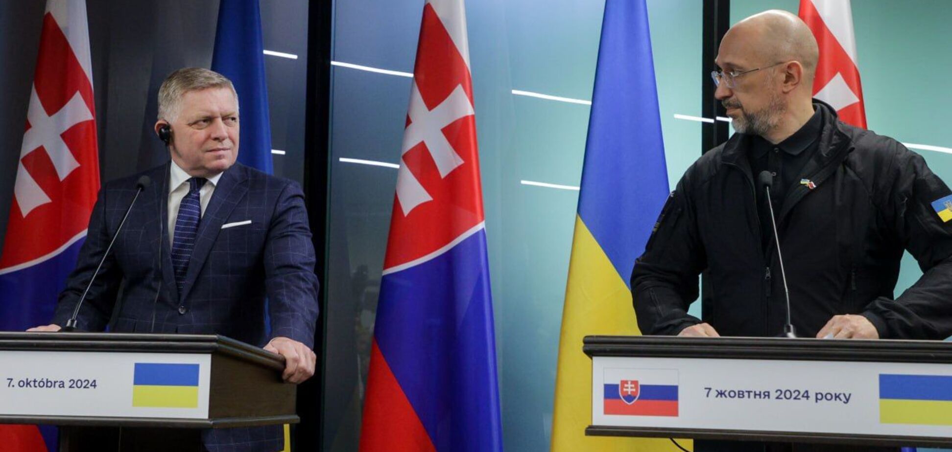 Словаччина готова надавати Україні аварійні постачання електроенергії у разі блекауту