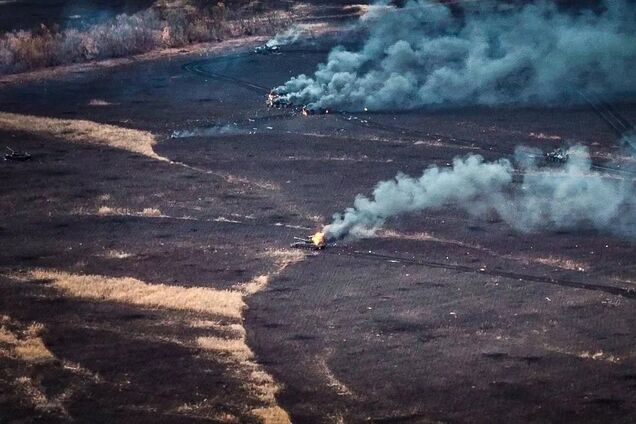 Окупанти втратили не менше п'яти дивізій бронетехніки й танків у Покровському районі: в ISW пояснили, що це означає