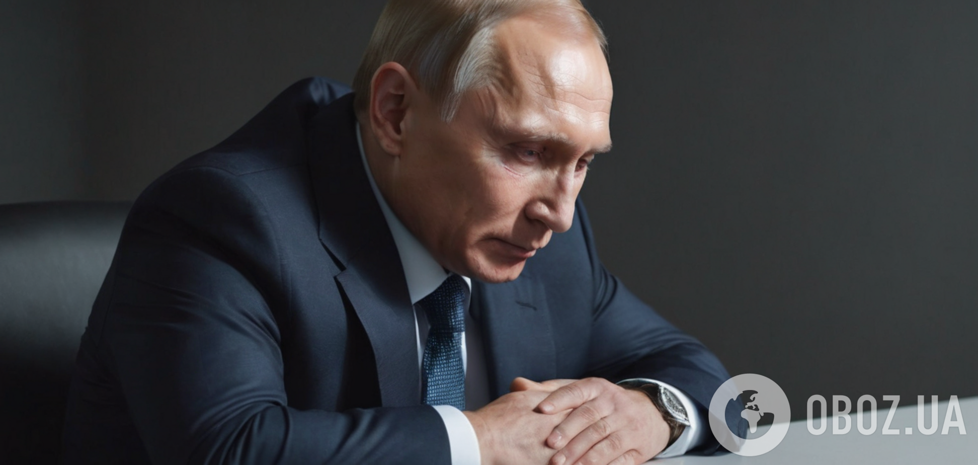 Володимир Путін