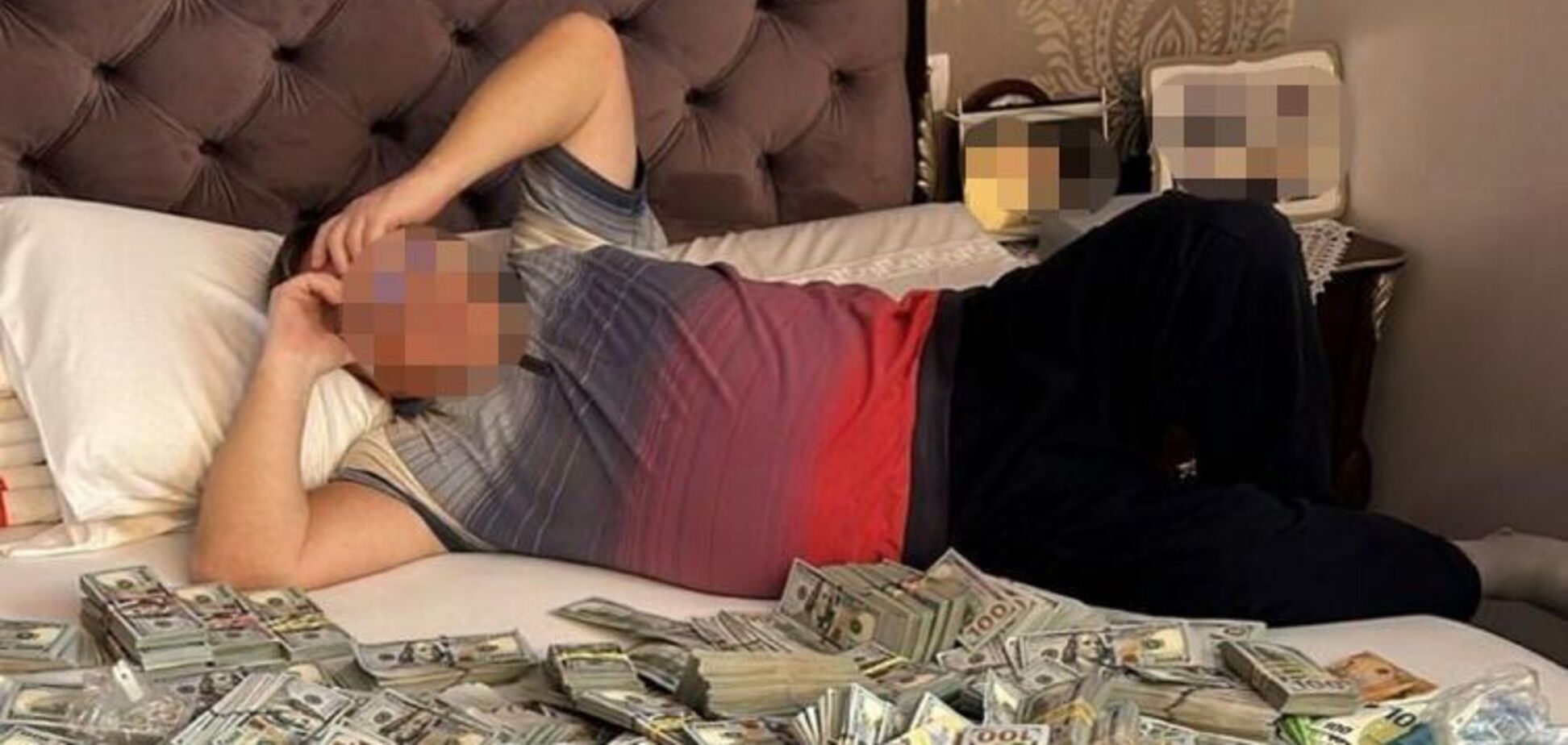 Топ найбільших хабарів 2024 року