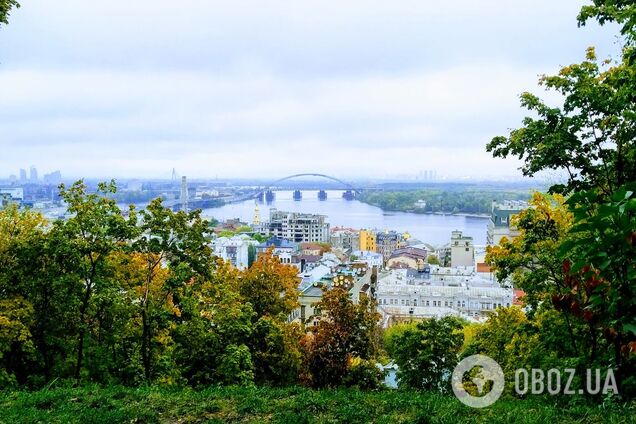 Без осадков и до +18°С: подробный прогноз погоды по Киевщине на 8 октября