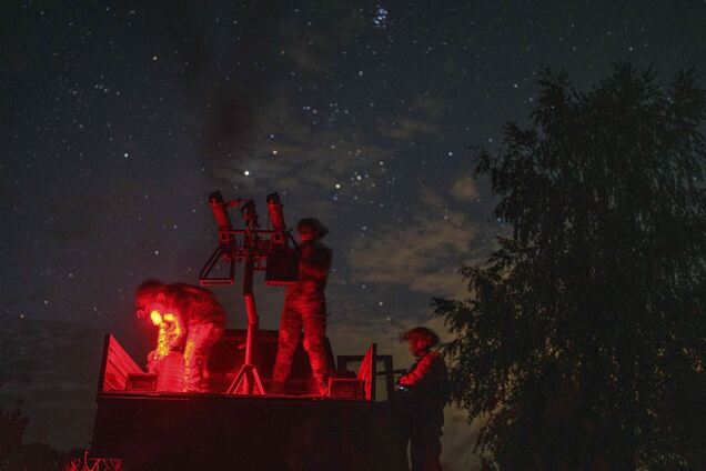 Над Україною за ніч збили 51 із 87 російських БПЛА, ще низка цілей локаційно втрачені