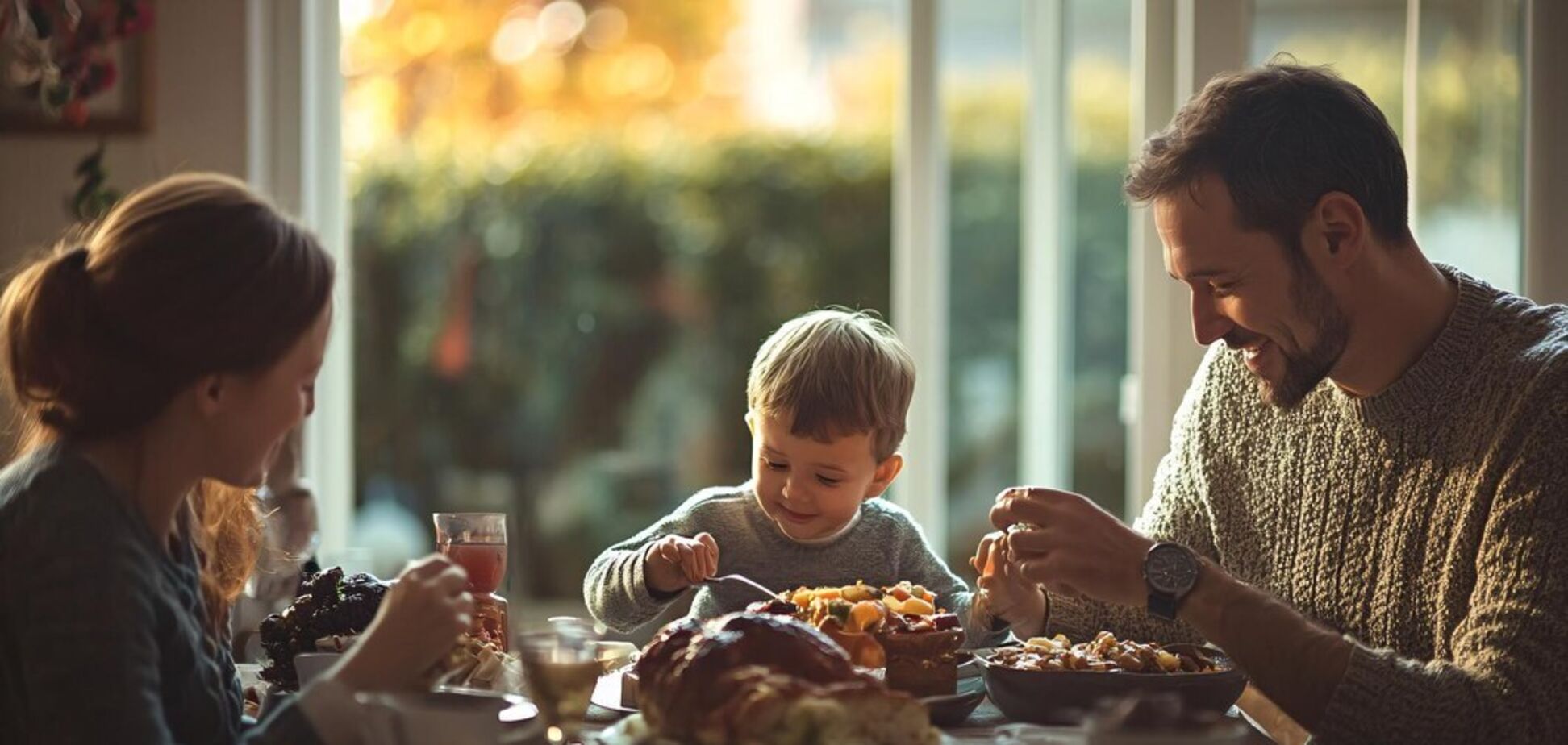 Почему для детей так важны семейные приемы пищи: эксперт назвала основные причины
