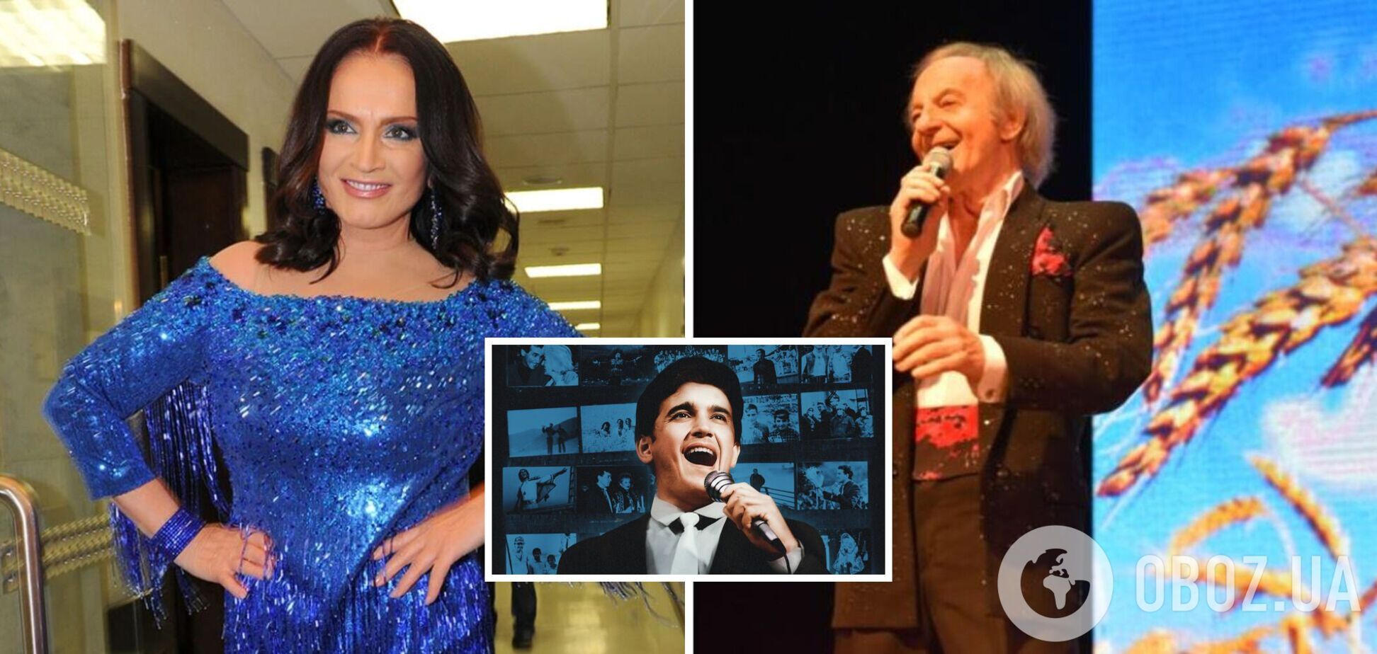 'Надо уметь разговаривать'. Сын Назария Яремчука озвучил свою версию отказа Ротару и Зинкевича сняться в фильме об его отце