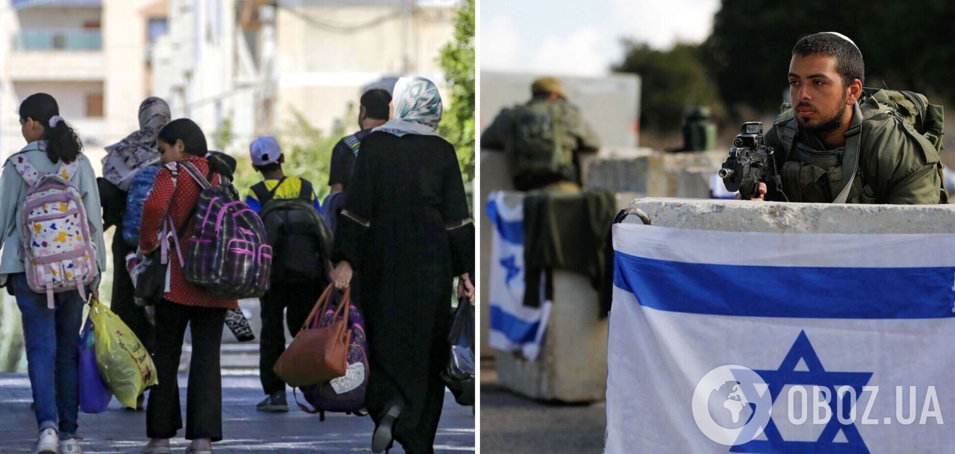 ЦАХАЛ закликав ліванських цивільних евакуюватися з півдня країни: що відбувається