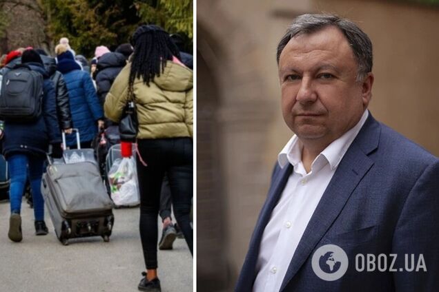 Час виправляти ситуацію: Княжицький закликав владу повернути виплати ВПО, щоб уникнути демографічної кризи