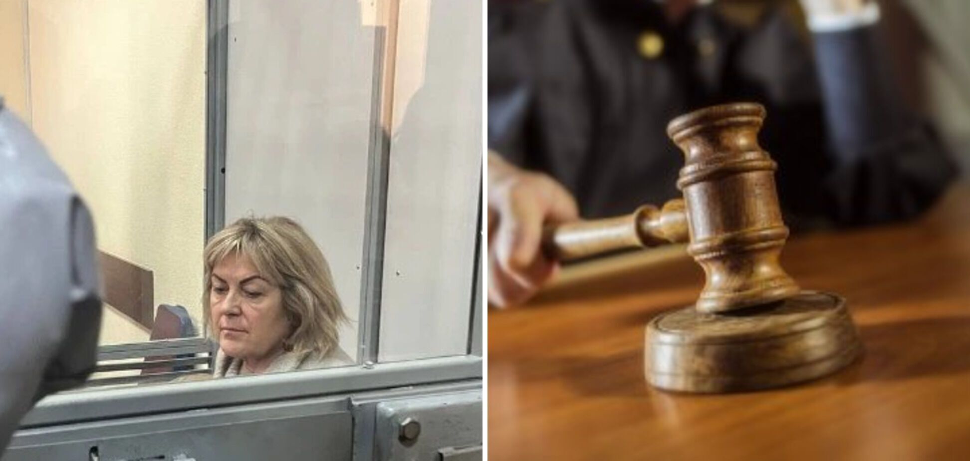 Суд избрал меру пресечения главе МСЭК на Хмельнитчине, у которой нашли наличными почти $6 млн