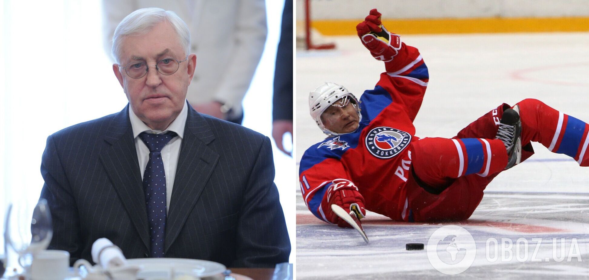 "Нас трудно обыграть. Боятся": чемпион ОИ из РФ выдал бред об отстранении России от ЧМ по хоккею