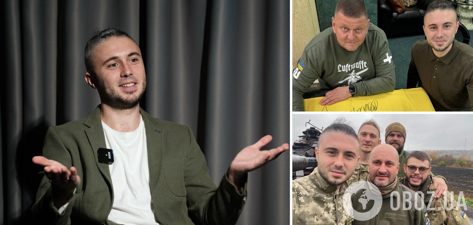 'Повоюють усі чоловіки'. Тарас Тополя – про розпад Росії, російську мову на фронті та втікачів з України