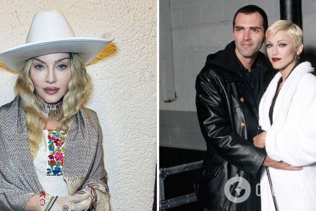 Мадонна сообщила о трагедии в семье через неделю после смерти мачехи