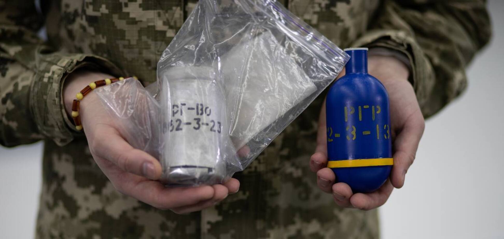 Аміак, хлор, фосфорні бомби: військовий розповів про застосування ворогом хімзброї на Харківському напрямку