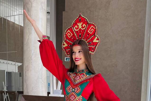 Новую 'Мисс Россия' из Чувашии затравили за внешность и происхождение: как выглядит главная 'красавица' страны-оккупанта. Фото