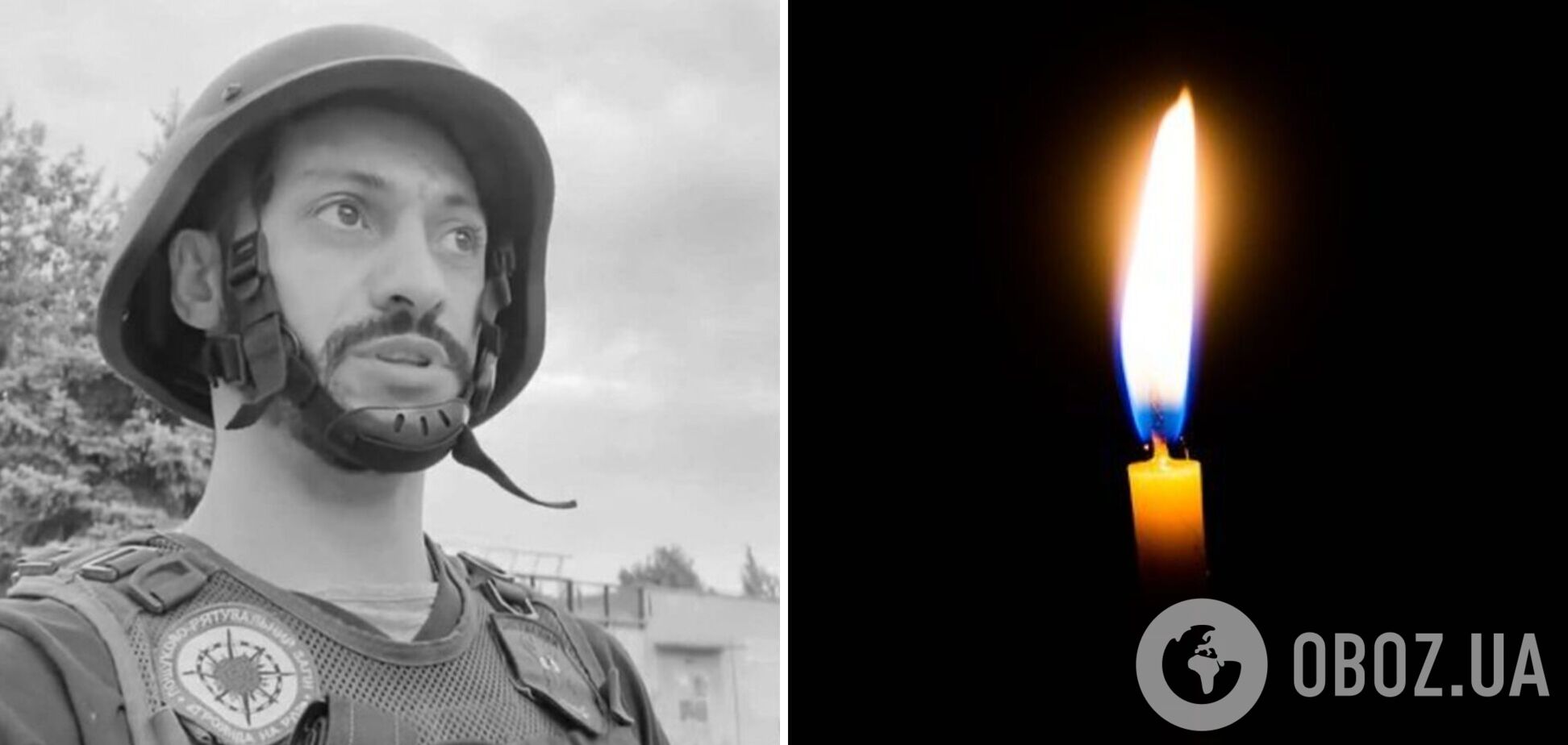 Оккупанты убили волонтера