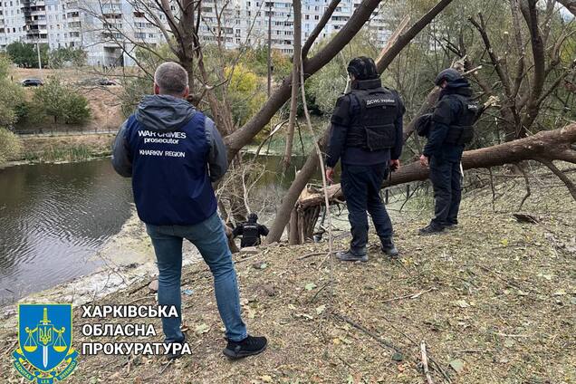 Враг атаковал Харьков