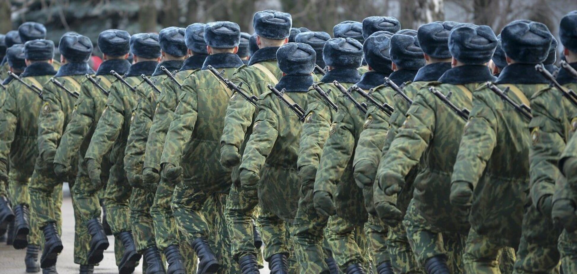 Під Новосибірськом солдати влаштували масову втечу з військової частини: їх мали відправити на війну проти України
