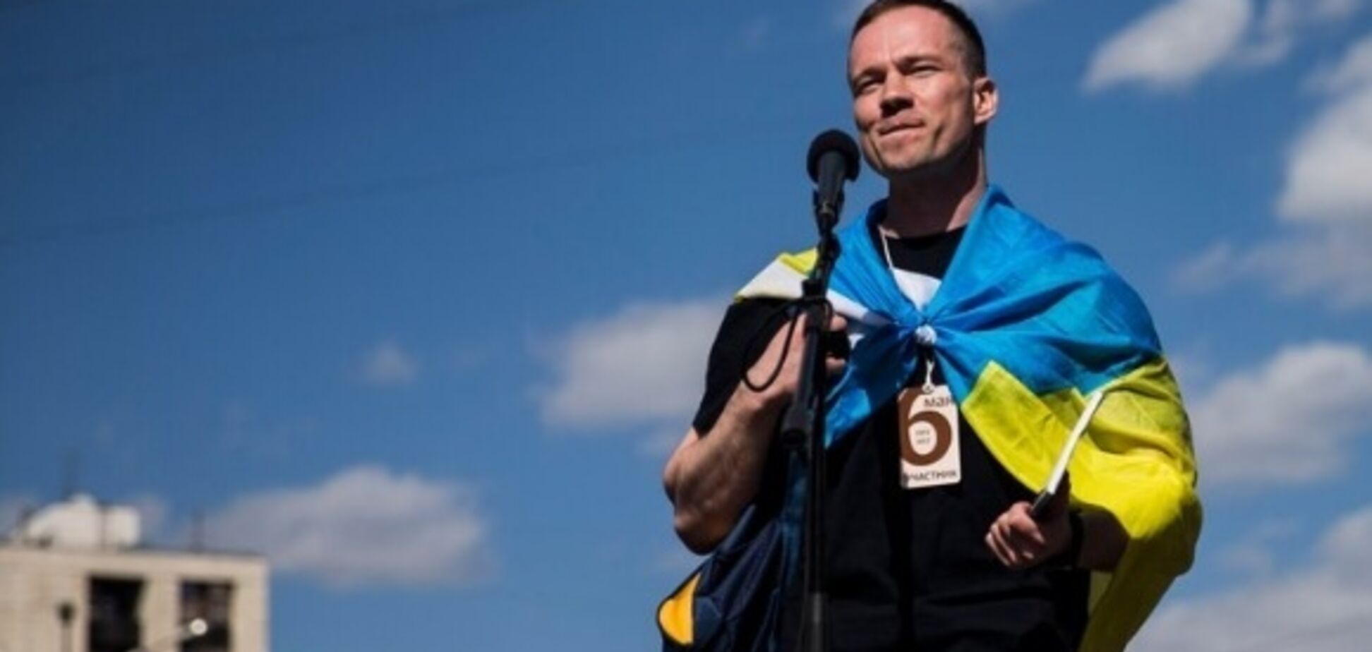 Ильдар Дадин: россиянин, погибший в борьбе с путинским режимом с оружием в руках