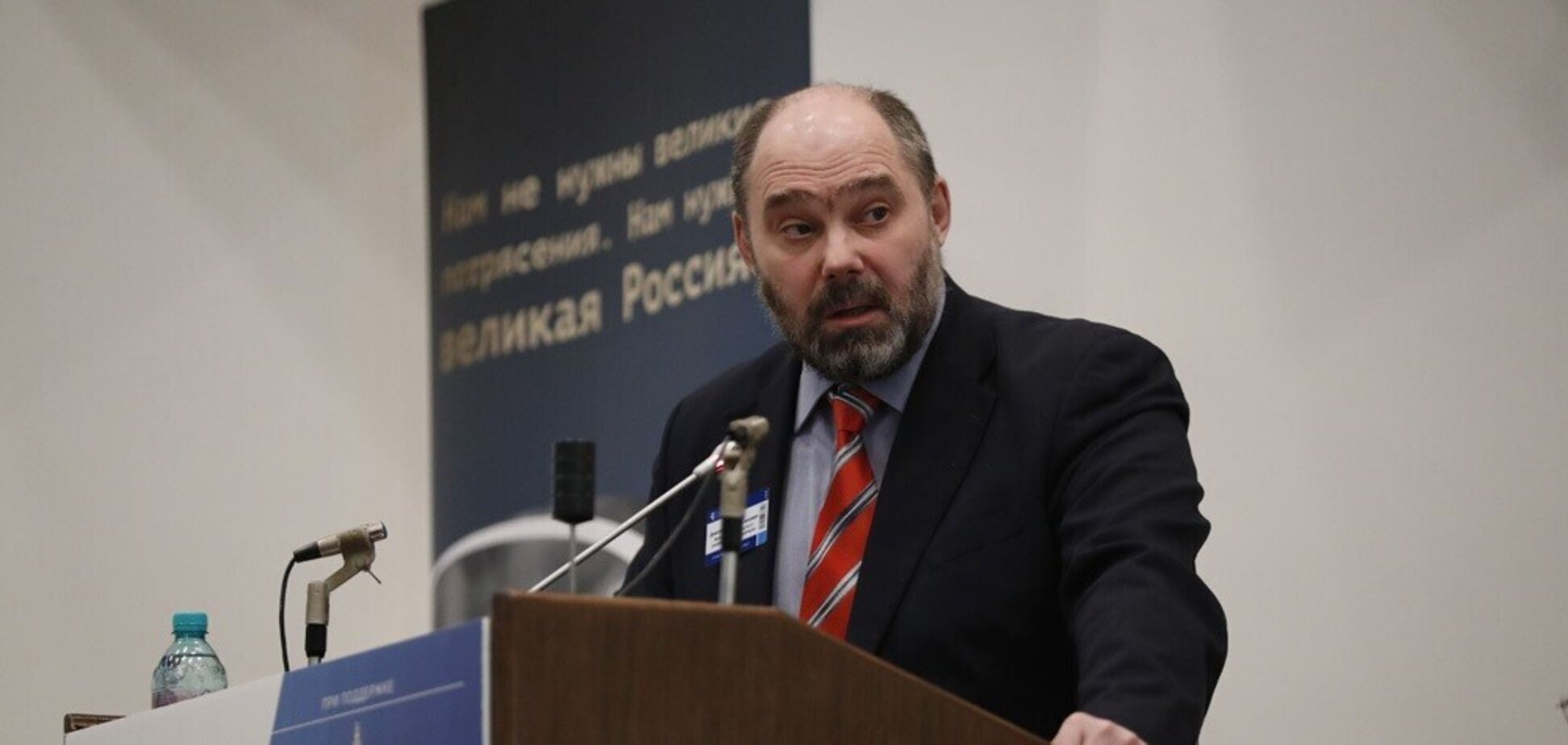 Суд у Києві заарештував кремлівського ідеолога Чистіліна, якого напередодні затримала СБУ