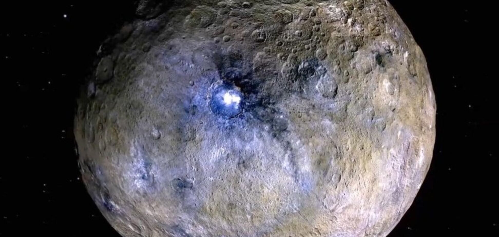 Ближайшая к Земле карликовая планета оказалась настоящим водным миром. Фото