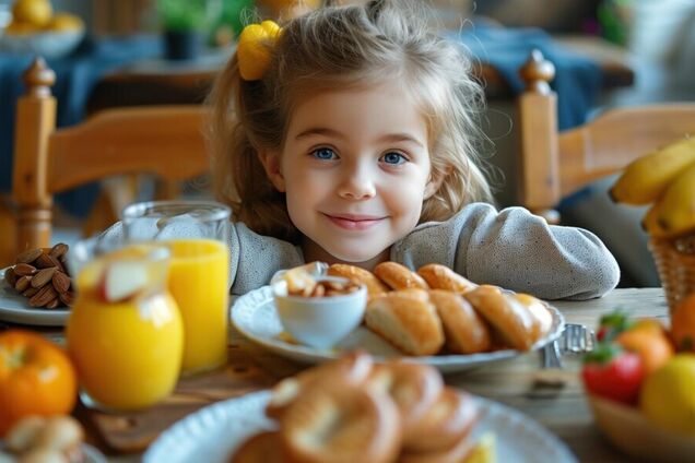 Ніколи не давайте цього дітям на сніданок: топ-4 продуктів, про які варто забути батькам