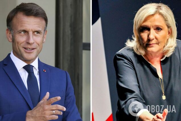 Парламент Франции не будет рассматривать импичмент Макрона: помешала позиция Ле Пен