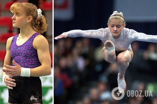 Трагедія української гімнастки, яка через один рух програла олімпійське 'золото': наступниця Подкопаєвої навіть залишила країну