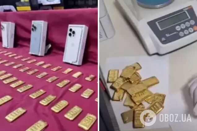 В Турции задержали женщин, пытавшихся перевезти более 9 кг золота в гениталиях: пришлось проводить хирургическое вмешательство