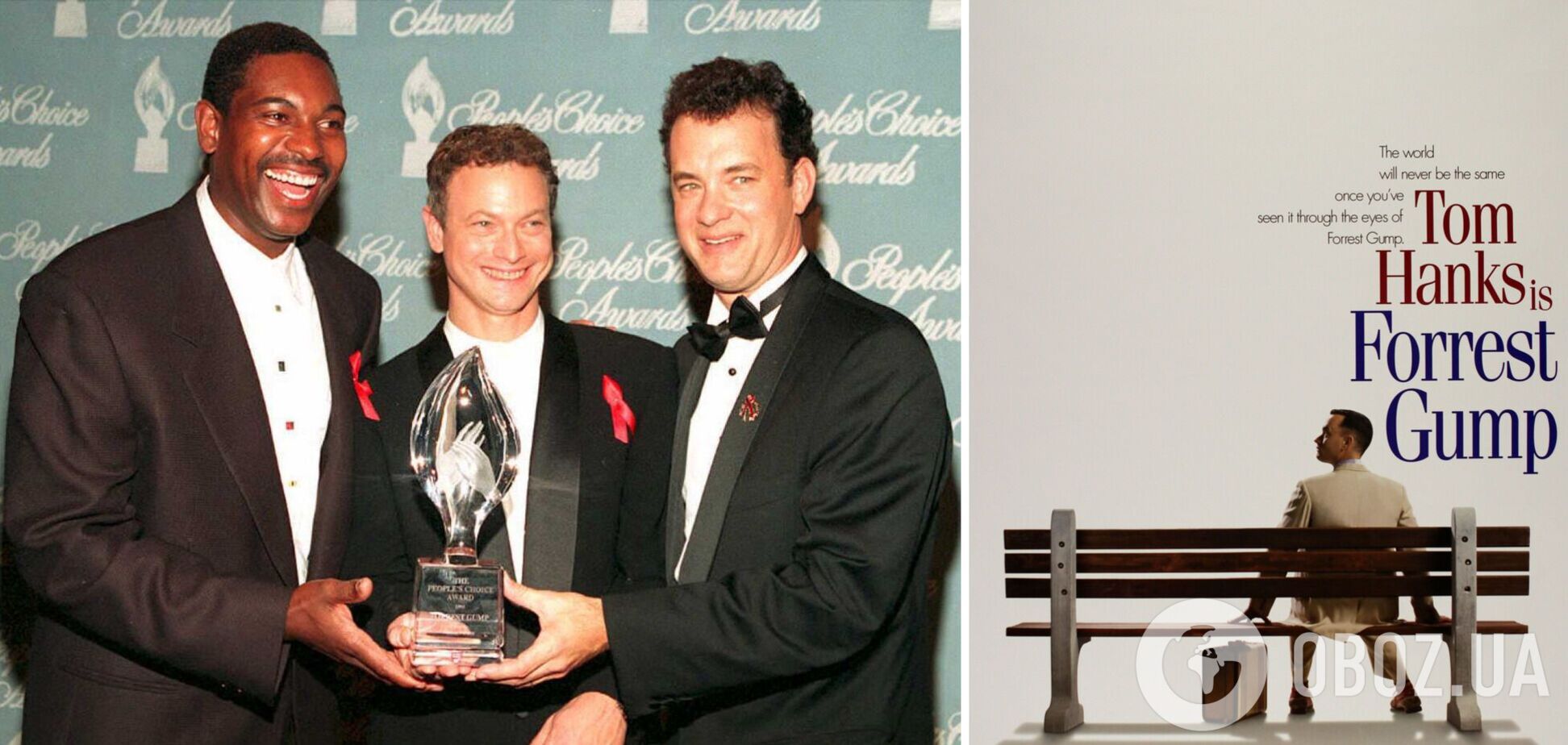 Как живут актеры 'Форреста Гампа' через 30 лет после премьеры: Том Хэнкс стал идеальным семьянином, а Робин Райт – звездой DC