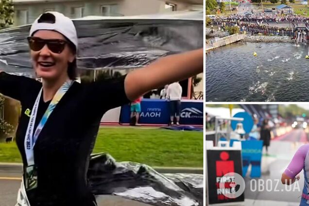 Российская триатлонистка утопилась на соревнованиях в Барселоне