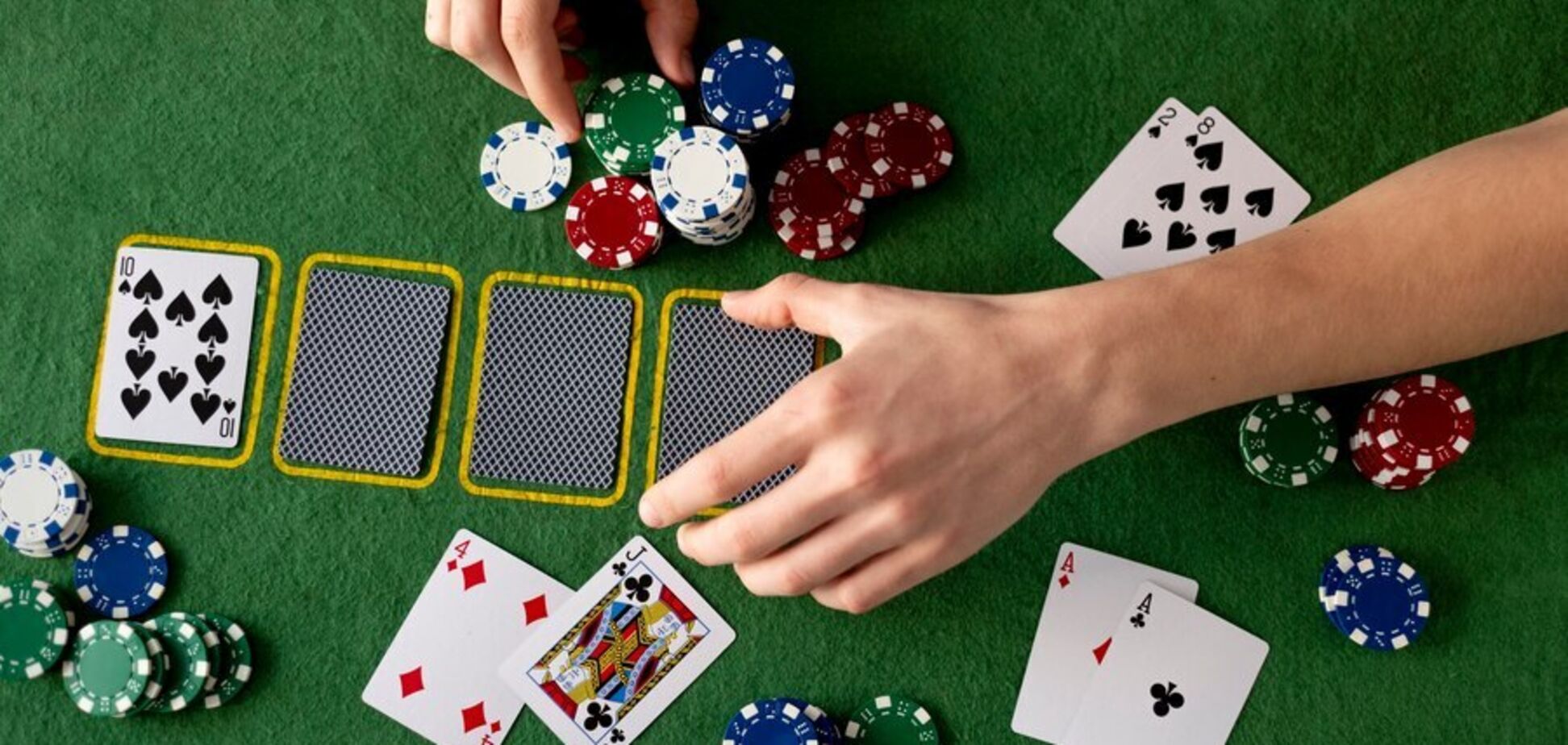 В Україну повернулися нелегальні покер-клуби