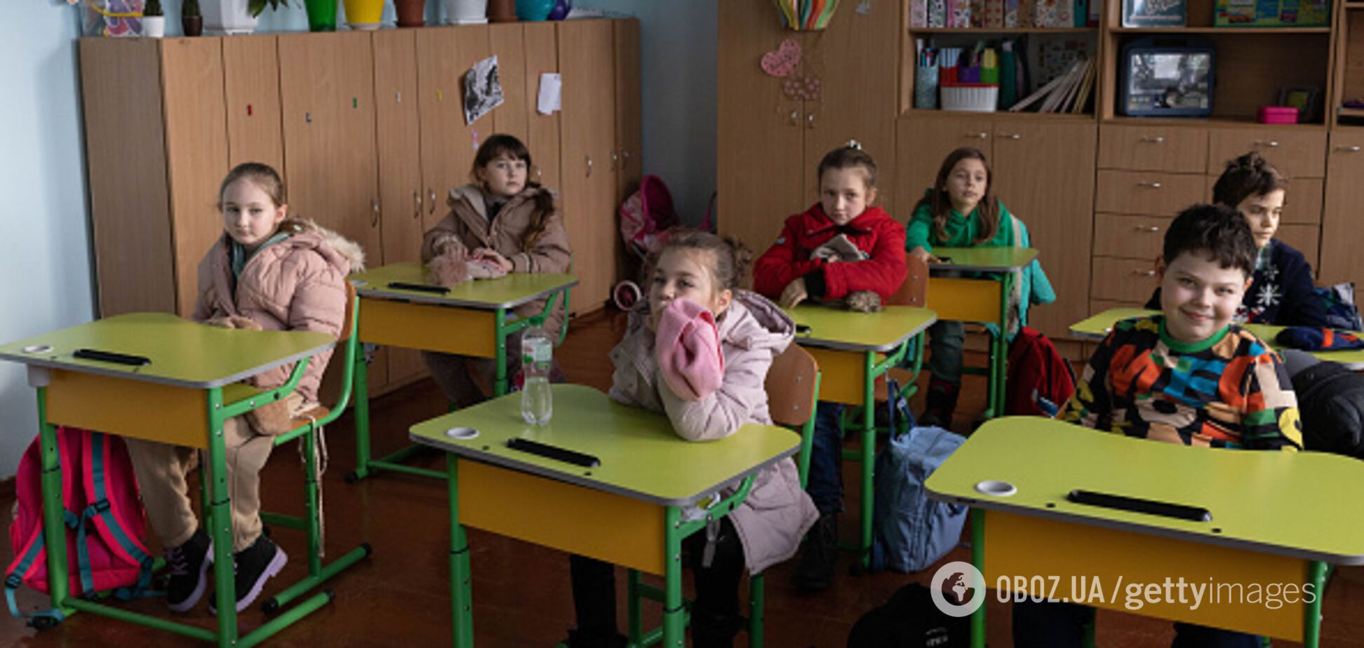 Як проходитиме навчання у школах, якщо не буде опалення: розʼяснення МОН