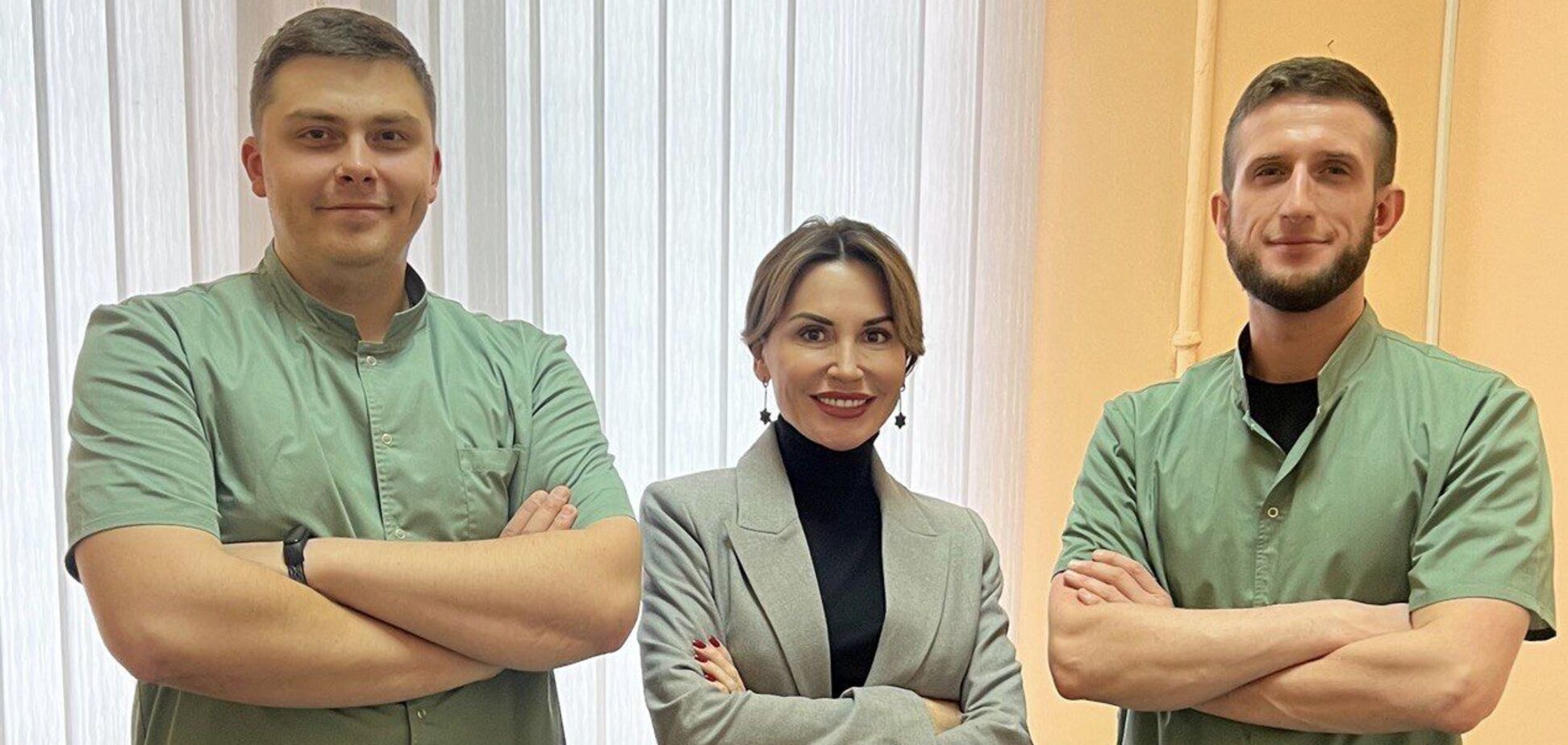 'Наша цель – протянуть руку помощи каждому военному', – руководитель Центра медико-психологической реабилитации военных Ирина Сысоенко